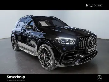 MERCEDES-BENZ GLE 63 S AMG 4M  BURM NIGHT DRIVERS WIDE MEMO
