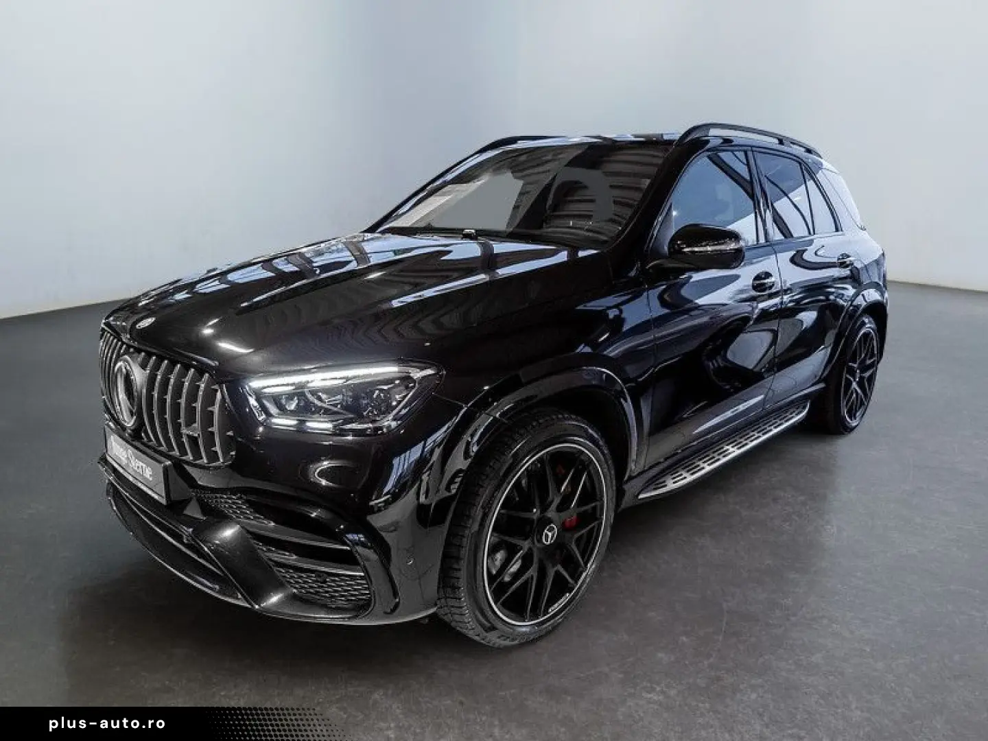 MERCEDES-BENZ GLE 63 S AMG 4M  BURM NIGHT DRIVERS WIDE MEMO