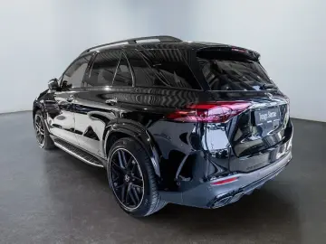 MERCEDES-BENZ GLE 63 S AMG 4M  BURM NIGHT DRIVERS WIDE MEMO