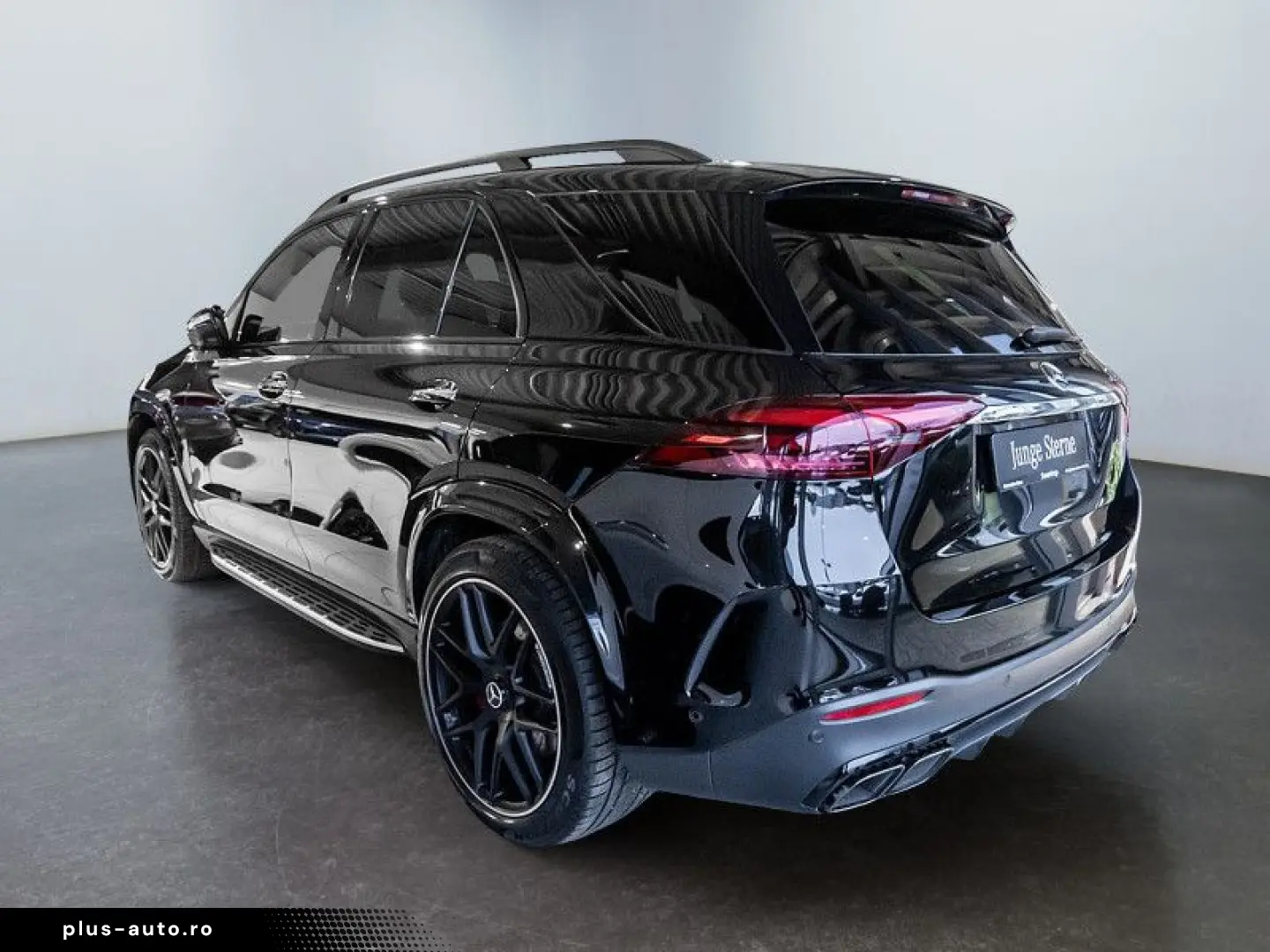MERCEDES-BENZ GLE 63 S AMG 4M  BURM NIGHT DRIVERS WIDE MEMO