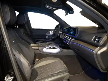 MERCEDES-BENZ GLE 63 S AMG 4M  BURM NIGHT DRIVERS WIDE MEMO