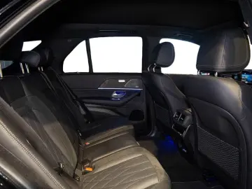 MERCEDES-BENZ GLE 63 S AMG 4M  BURM NIGHT DRIVERS WIDE MEMO