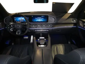 MERCEDES-BENZ GLE 63 S AMG 4M  BURM NIGHT DRIVERS WIDE MEMO