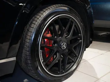 MERCEDES-BENZ GLE 63 S AMG 4M  BURM NIGHT DRIVERS WIDE MEMO