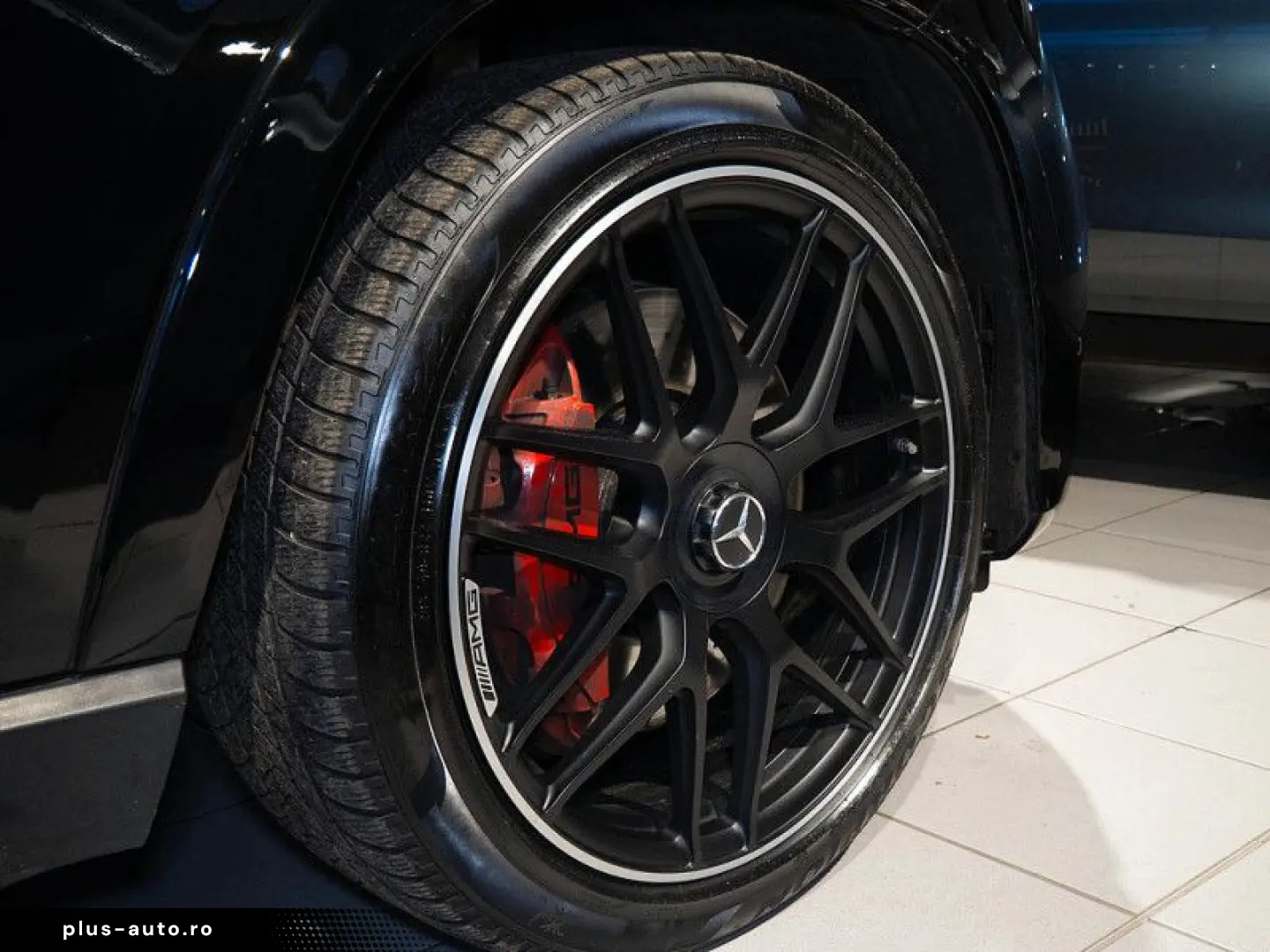 MERCEDES-BENZ GLE 63 S AMG 4M  BURM NIGHT DRIVERS WIDE MEMO