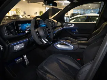 MERCEDES-BENZ GLE 63 S AMG 4M  BURM NIGHT DRIVERS WIDE MEMO