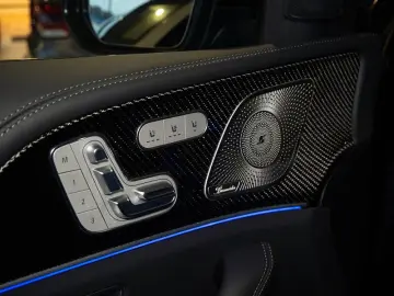 MERCEDES-BENZ GLE 63 S AMG 4M  BURM NIGHT DRIVERS WIDE MEMO