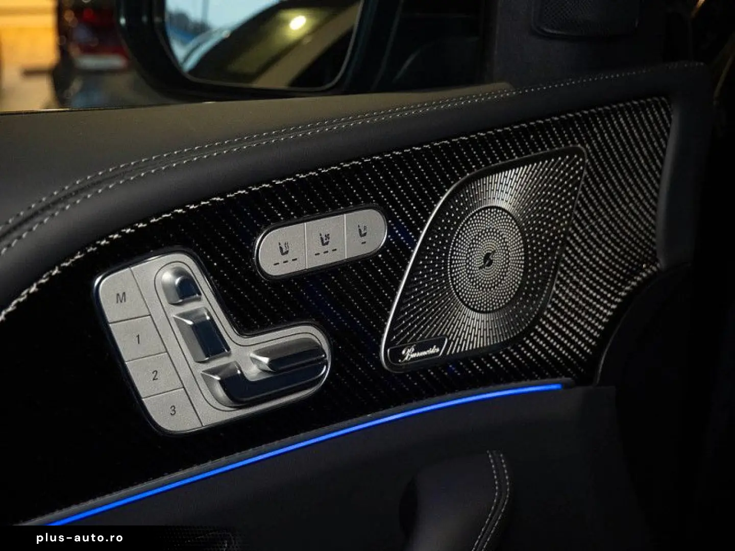 MERCEDES-BENZ GLE 63 S AMG 4M  BURM NIGHT DRIVERS WIDE MEMO