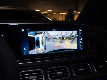 MERCEDES-BENZ GLE 63 S AMG 4M  BURM NIGHT DRIVERS WIDE MEMO