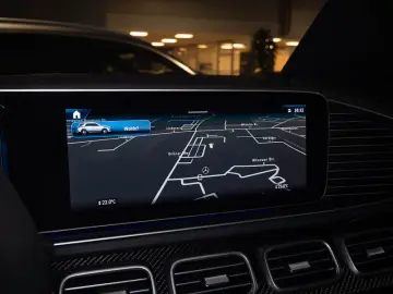 MERCEDES-BENZ GLE 63 S AMG 4M  BURM NIGHT DRIVERS WIDE MEMO