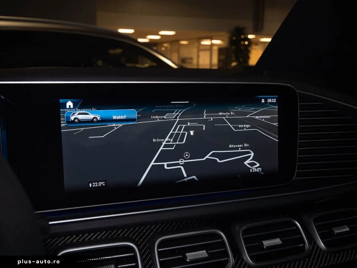 MERCEDES-BENZ GLE 63 S AMG 4M  BURM NIGHT DRIVERS WIDE MEMO