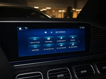 MERCEDES-BENZ GLE 63 S AMG 4M  BURM NIGHT DRIVERS WIDE MEMO