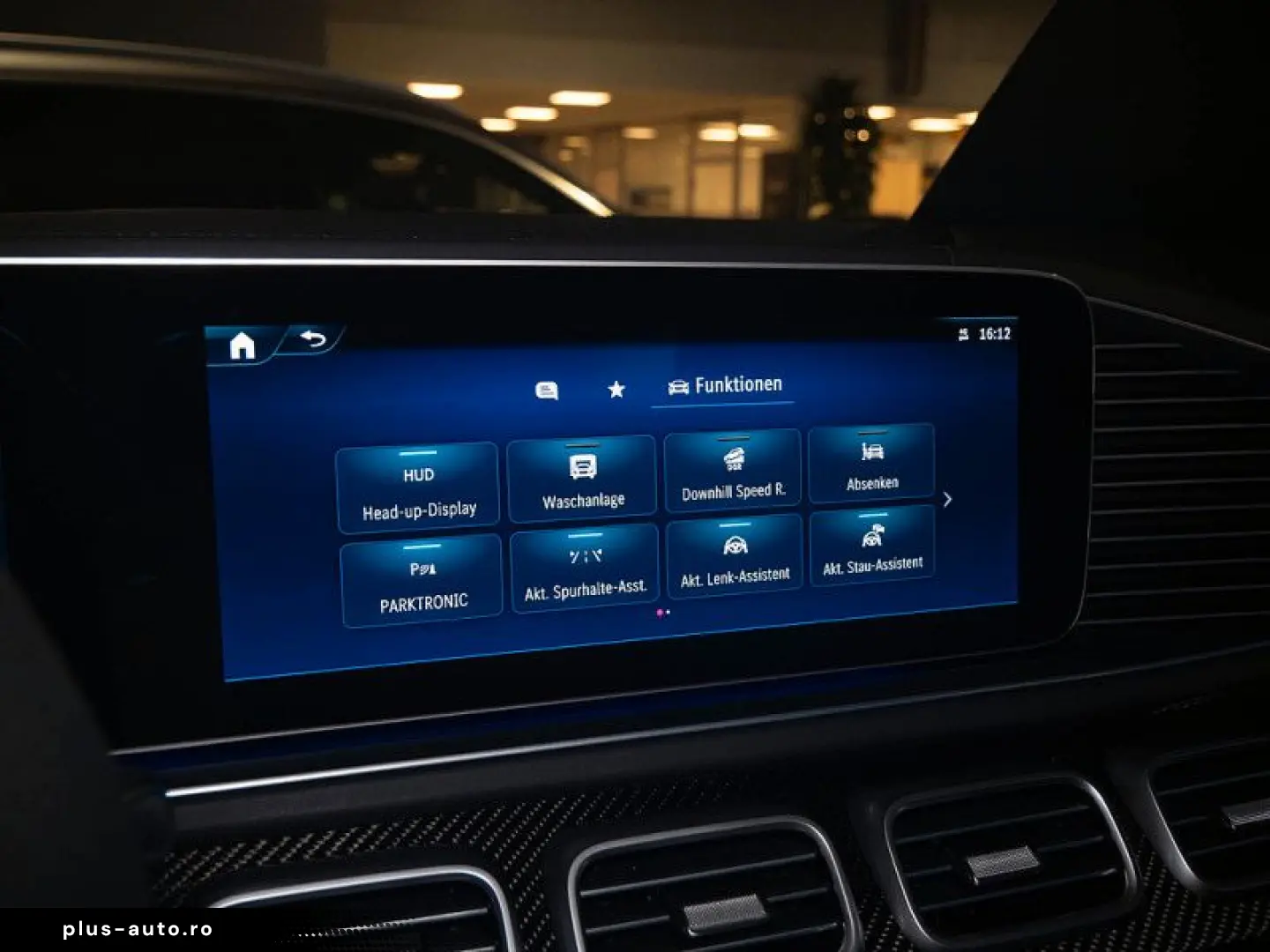 MERCEDES-BENZ GLE 63 S AMG 4M  BURM NIGHT DRIVERS WIDE MEMO