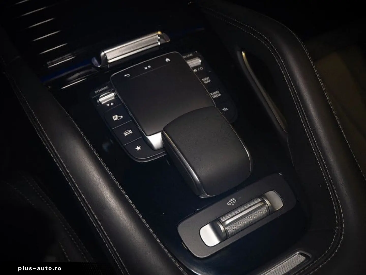 MERCEDES-BENZ GLE 63 S AMG 4M  BURM NIGHT DRIVERS WIDE MEMO