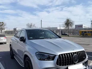 MERCEDES-BENZ GLE 63 AMG  COUPE FACELIFT