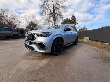 MERCEDES-BENZ GLE 63 AMG  COUPE FACELIFT