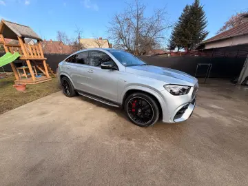 MERCEDES-BENZ GLE 63 AMG  COUPE FACELIFT