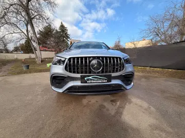 MERCEDES-BENZ GLE 63 AMG  COUPE FACELIFT
