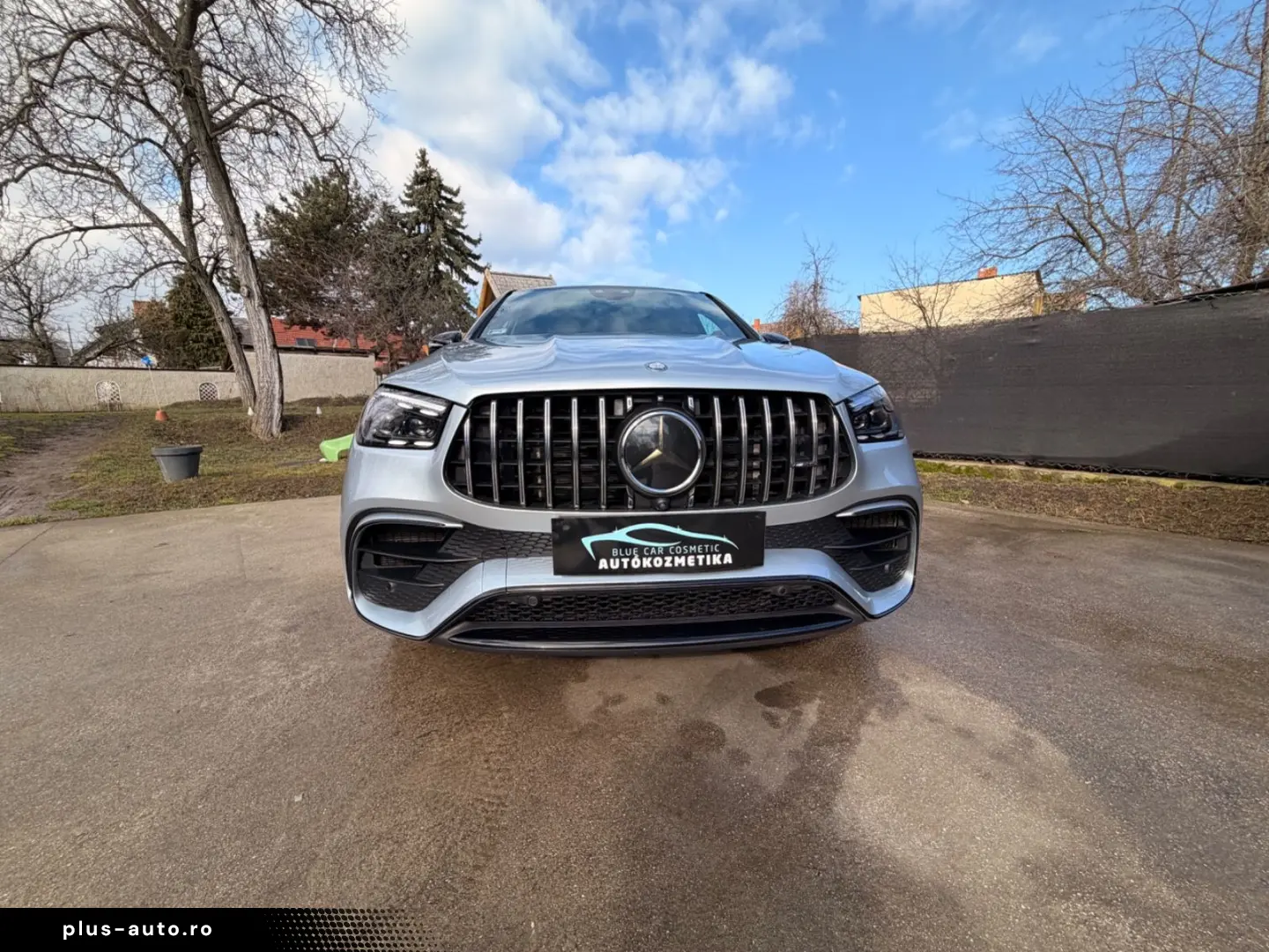 MERCEDES-BENZ GLE 63 AMG  COUPE FACELIFT