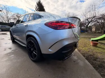 MERCEDES-BENZ GLE 63 AMG  COUPE FACELIFT