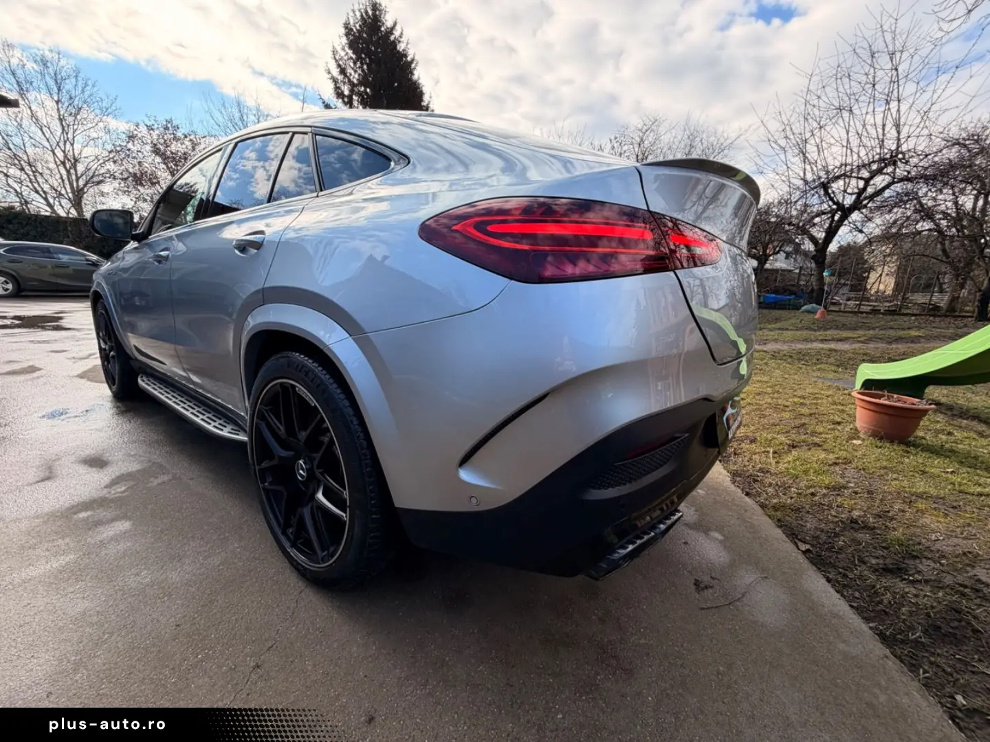 MERCEDES-BENZ GLE 63 AMG  COUPE FACELIFT