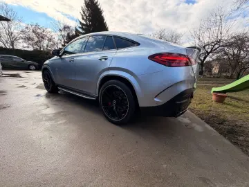 MERCEDES-BENZ GLE 63 AMG  COUPE FACELIFT