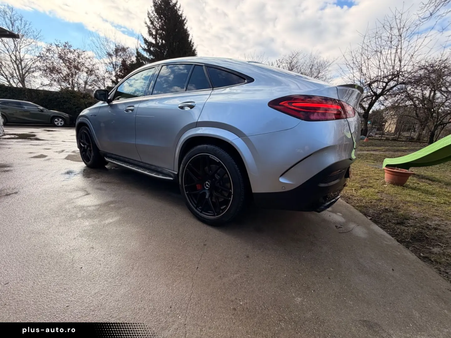 MERCEDES-BENZ GLE 63 AMG  COUPE FACELIFT