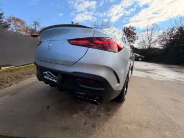MERCEDES-BENZ GLE 63 AMG  COUPE FACELIFT