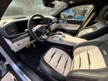 MERCEDES-BENZ GLE 63 AMG  COUPE FACELIFT