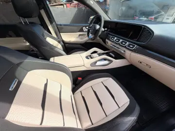 MERCEDES-BENZ GLE 63 AMG  COUPE FACELIFT