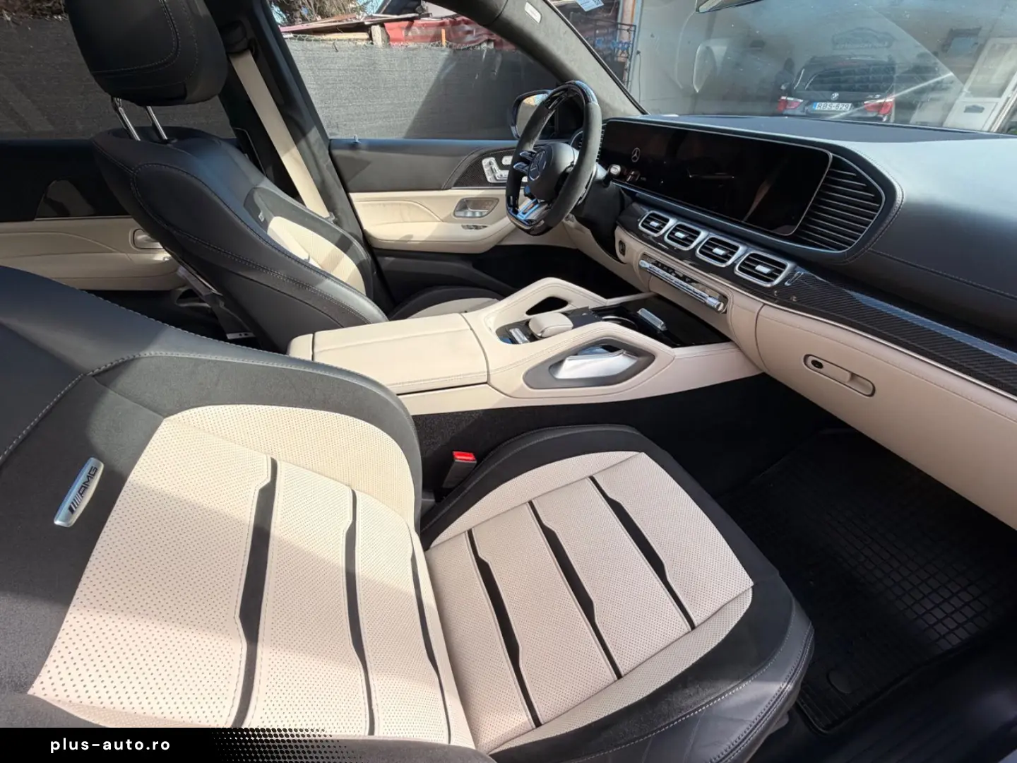 MERCEDES-BENZ GLE 63 AMG  COUPE FACELIFT