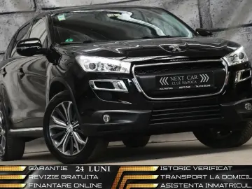 Peugeot 4008