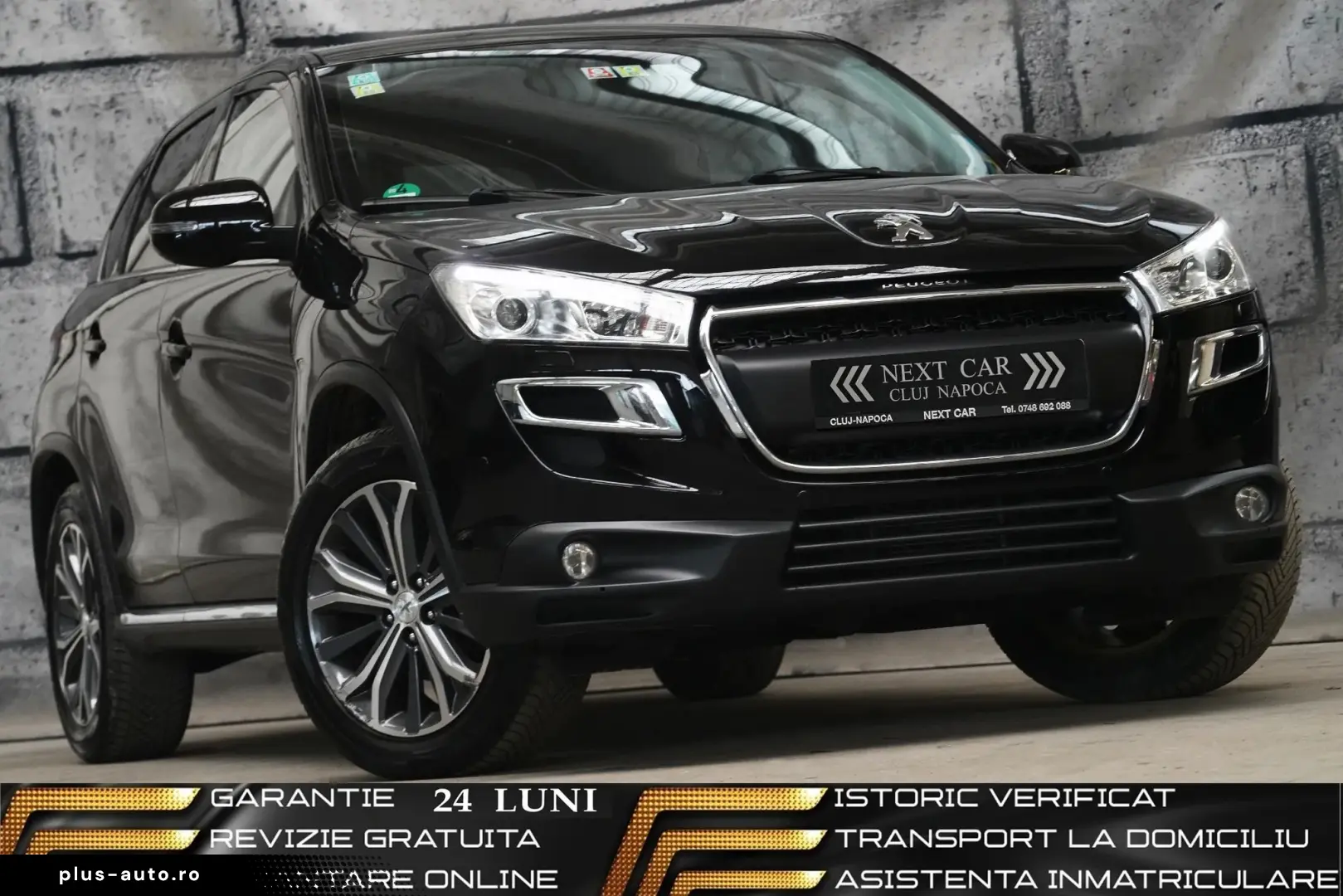 Peugeot 4008