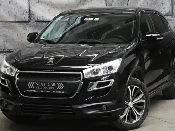 Peugeot 4008