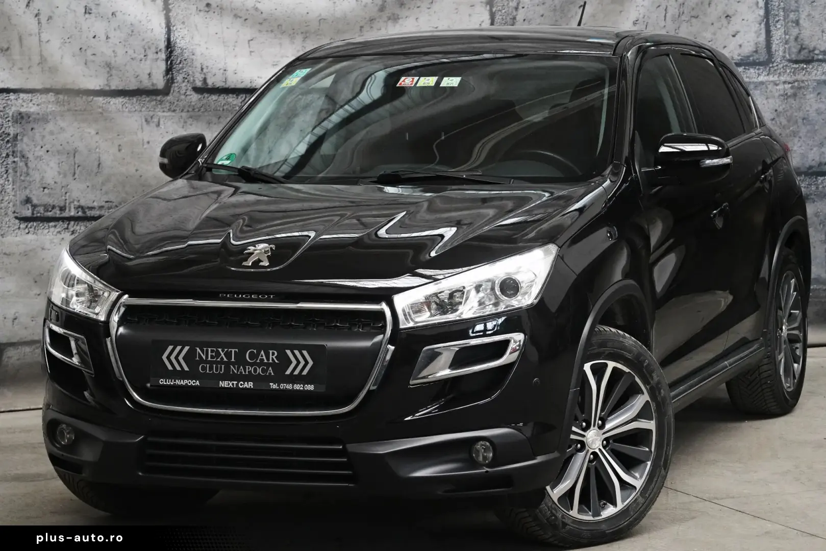 Peugeot 4008