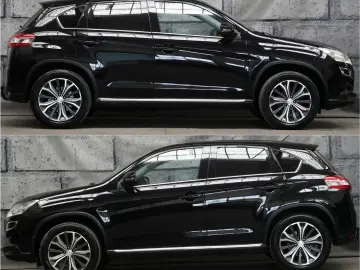 Peugeot 4008