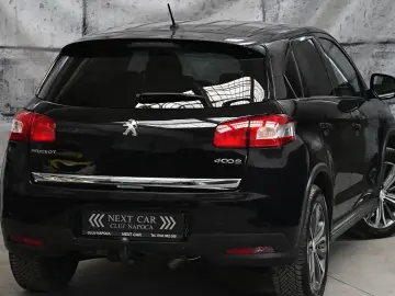 Peugeot 4008