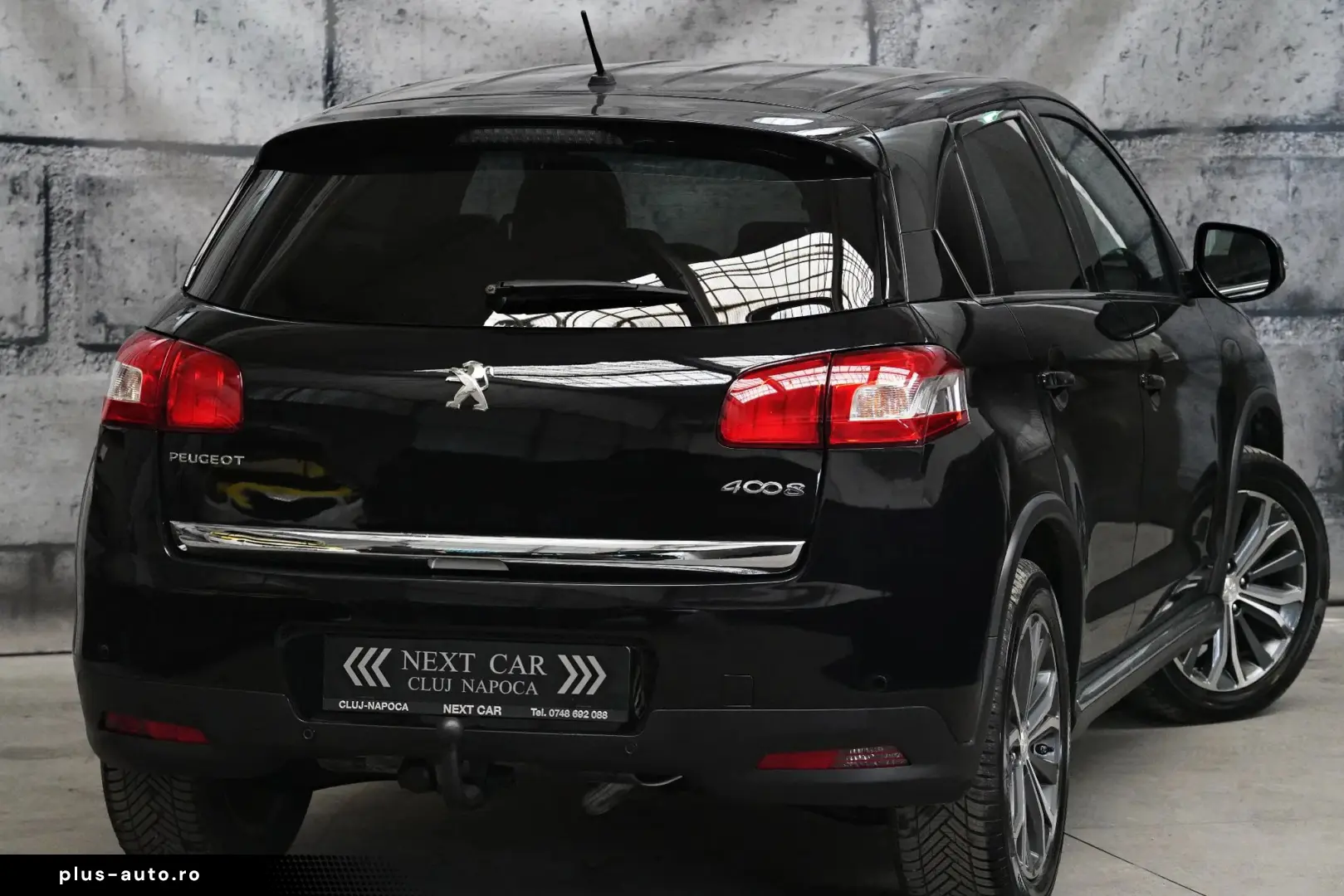 Peugeot 4008
