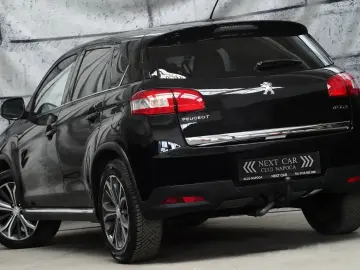 Peugeot 4008