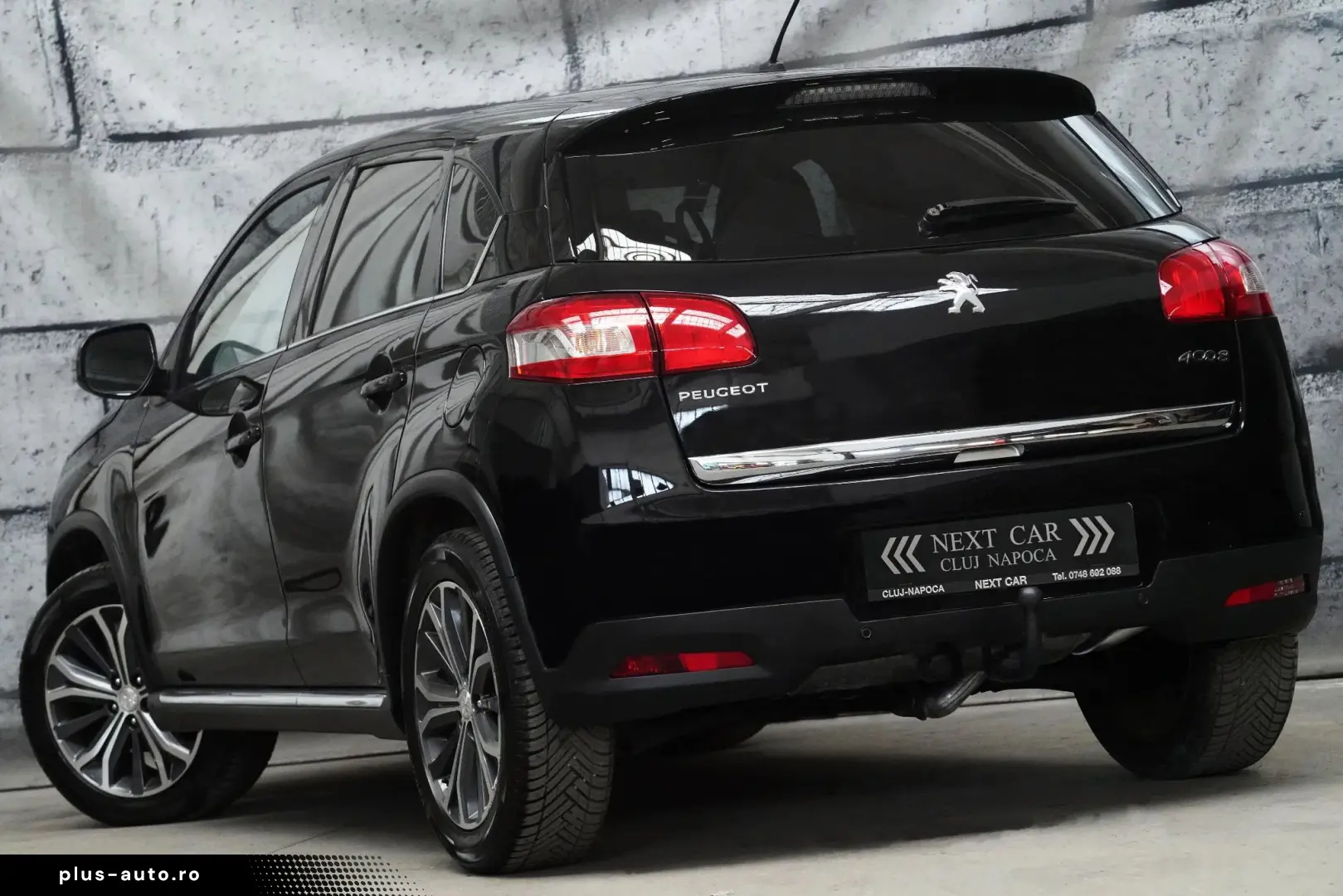 Peugeot 4008