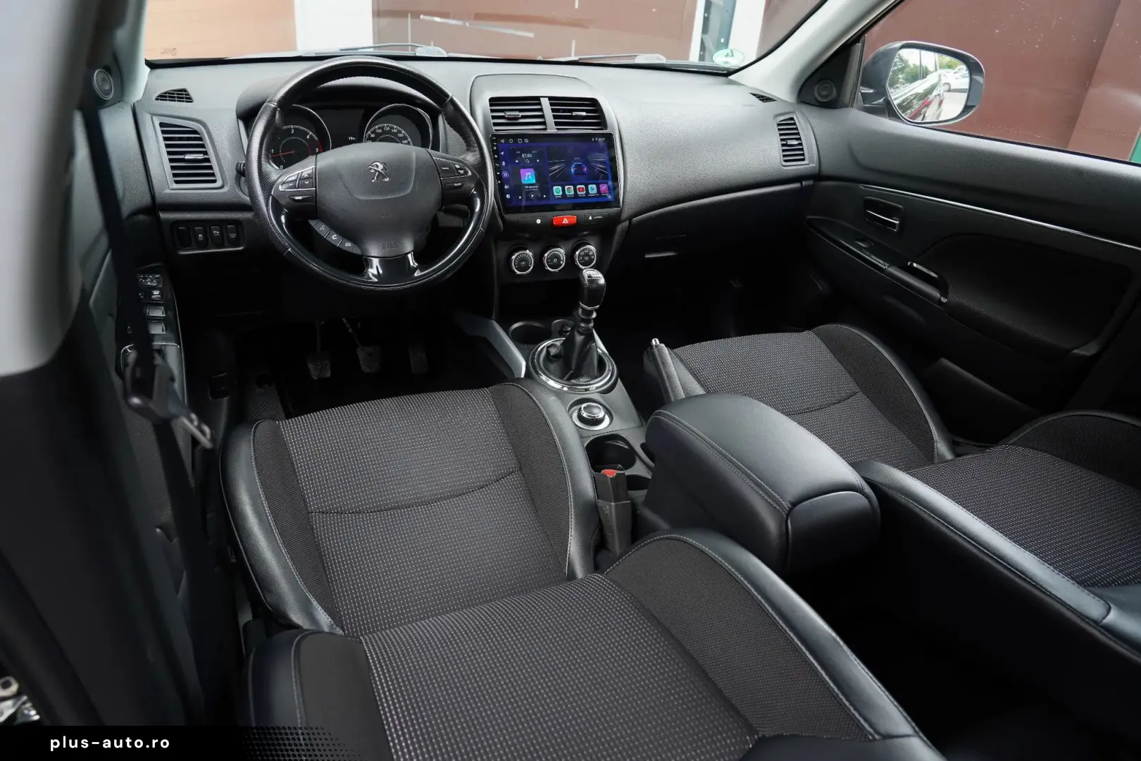 Peugeot 4008