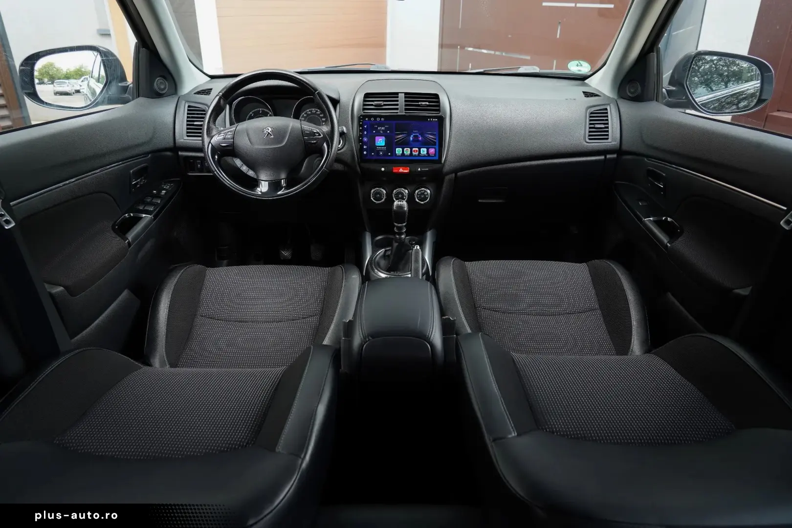 Peugeot 4008