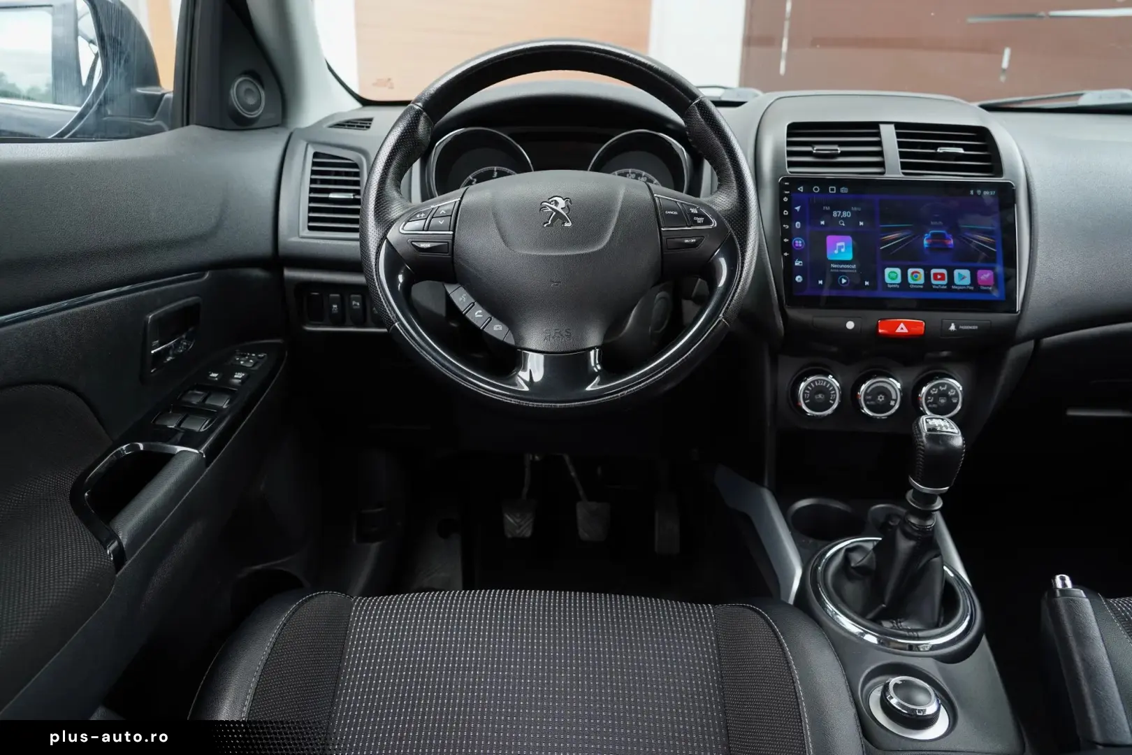 Peugeot 4008
