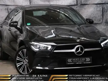 Mercedes-Benz Cla-250