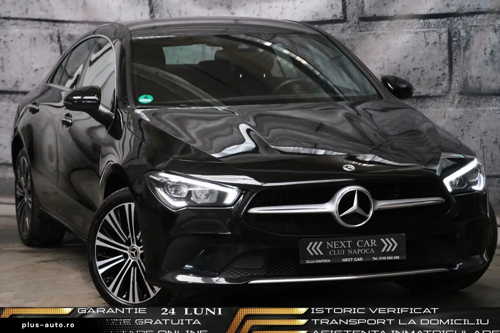 Mercedes-Benz Cla-250