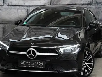 Mercedes-Benz Cla-250