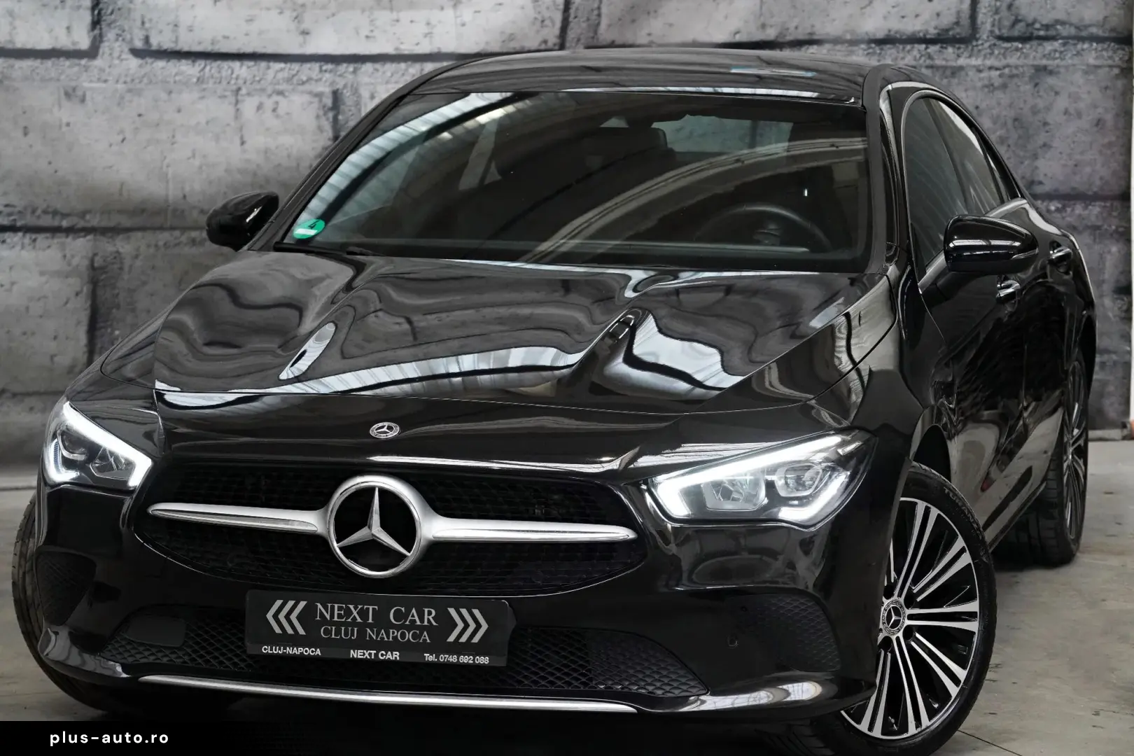 Mercedes-Benz Cla-250