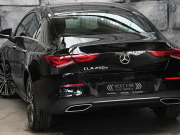 Mercedes-Benz Cla-250