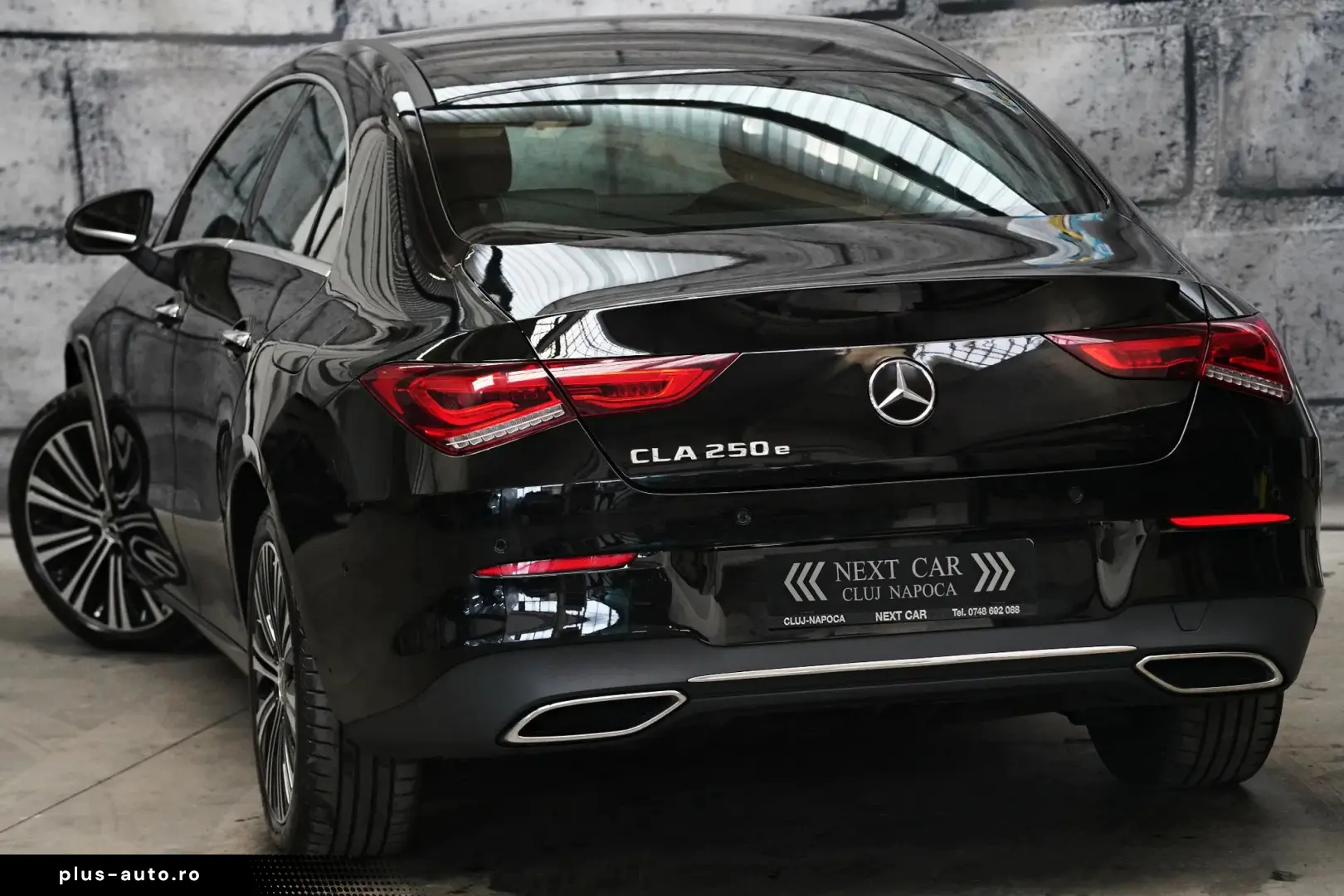Mercedes-Benz Cla-250