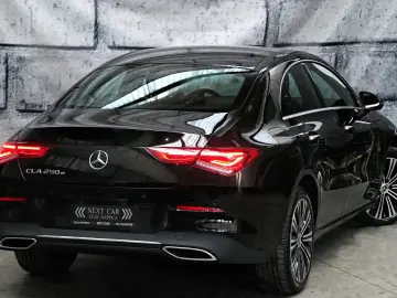 Mercedes-Benz Cla-250